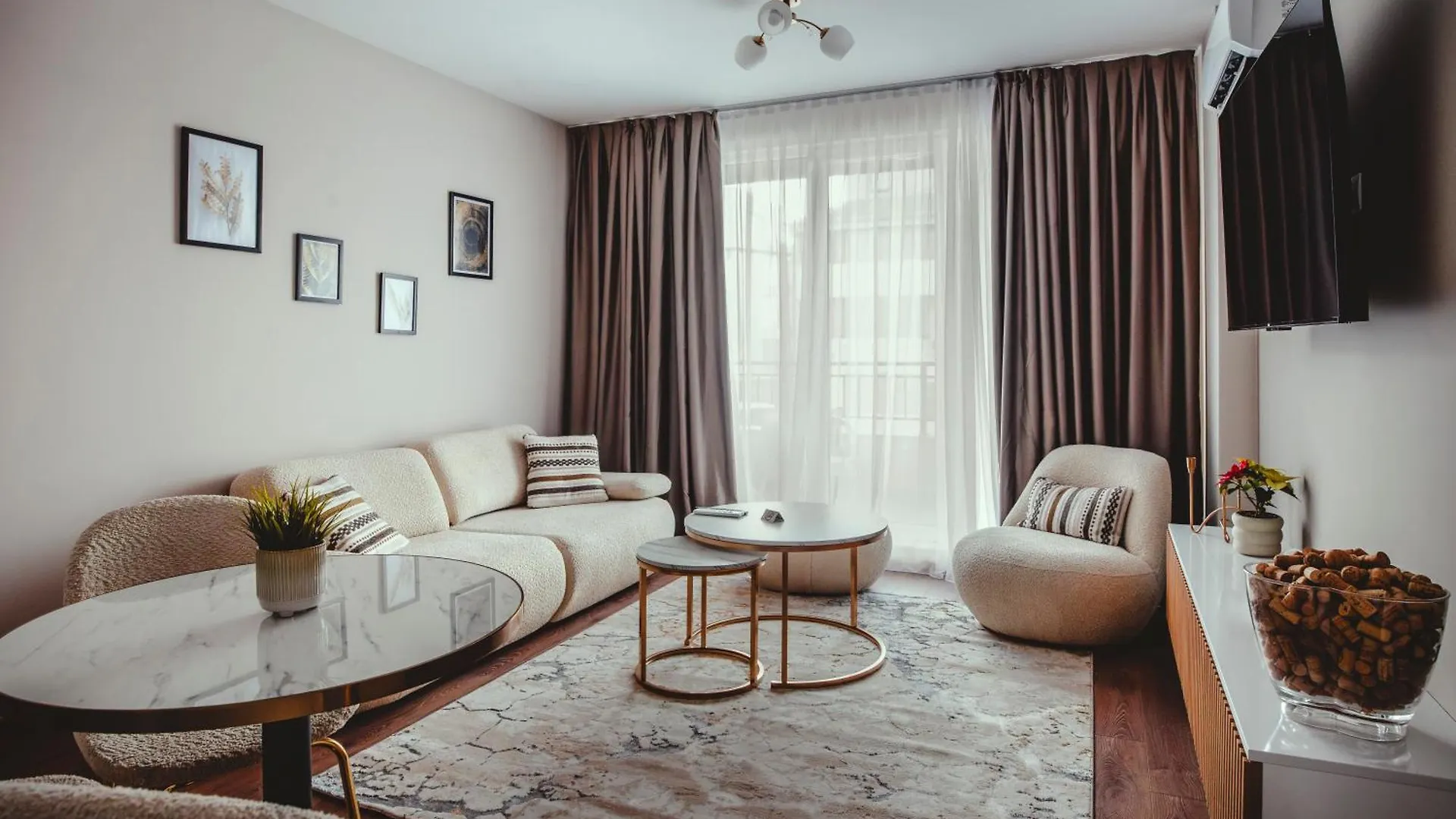 סופיה Elegant Living Apartment 1